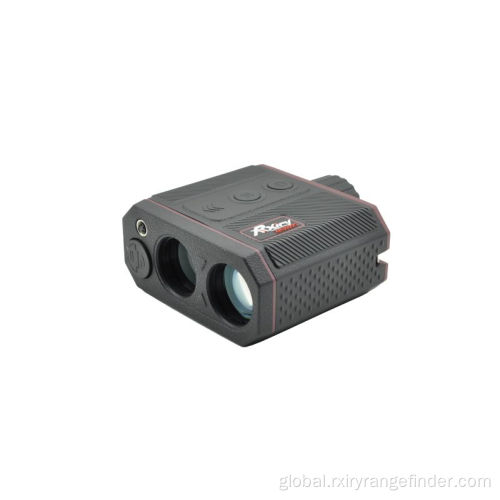 High accuracy laser rangefinder for GIS mapping application